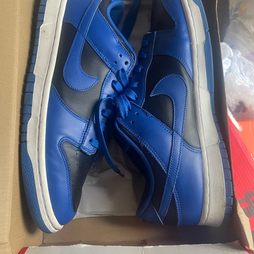 Nike dunk low